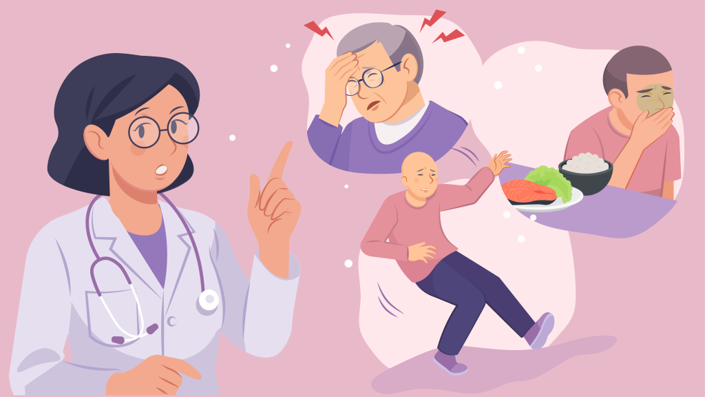 Какие осложнения может облегчить или предотвратить сопроводительная терапия