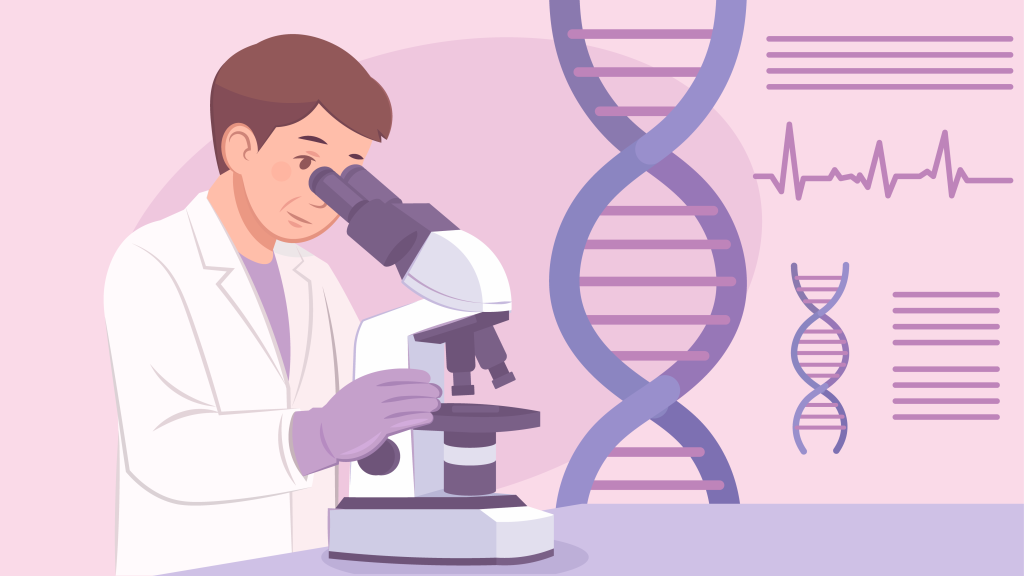 Комплексное геномное профилирование при опухолях мозга