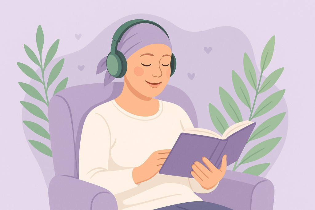 Книги, которые дарят надежду при опухоли мозга Подборка книг об онкологических заболеваниях