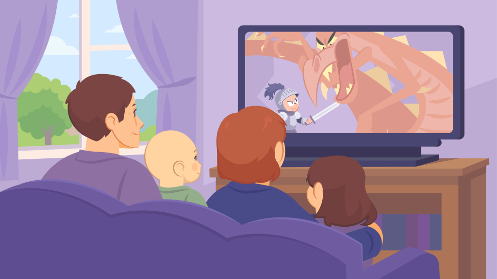 Подборка мультфильмов об отличиях, принятии и смелости