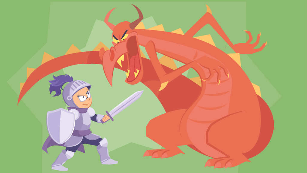 Пол и дракон