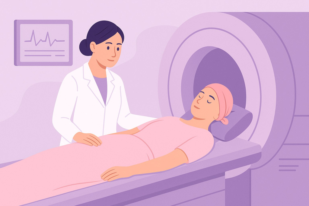 Как проходит сеанс ПЭТ/КТ головного мозга