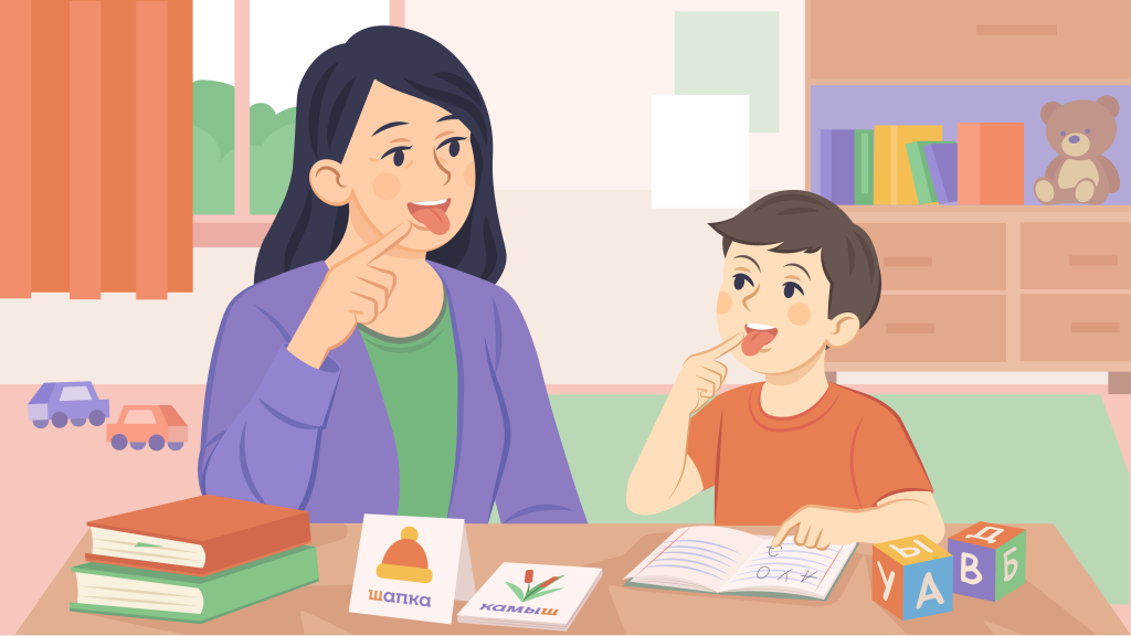 Речевые нарушения у детей с опухолью мозга: виды, причины и особенности реабилитации