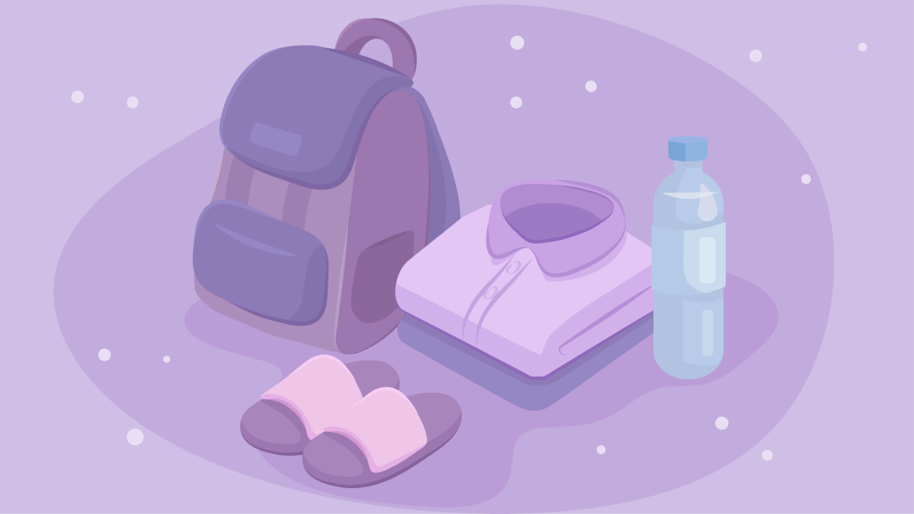 Что взять с собой на исследование