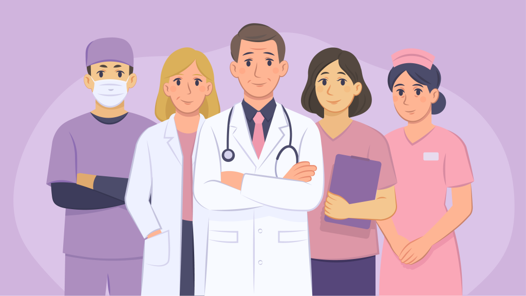 Роль мультидисциплинарной команды в лечении опухолей мозга