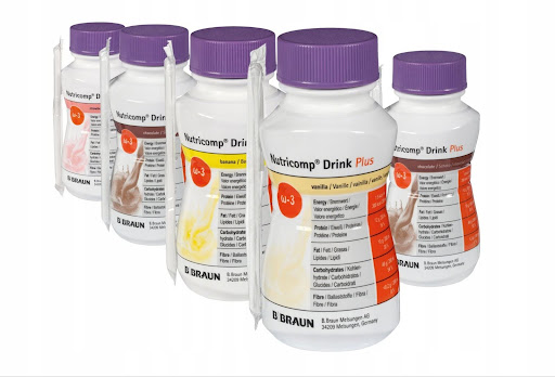 B. Braun, линейка Nutricomp