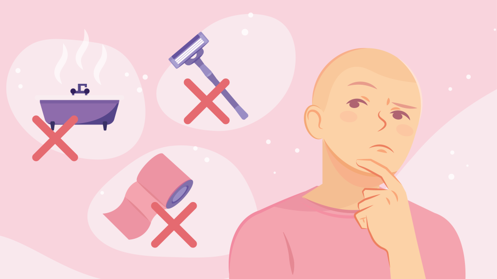 Чего следует избегать, чтобы не навредить коже