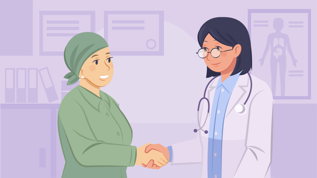 Добровольное согласие на медицинское вмешательство или отказ от него