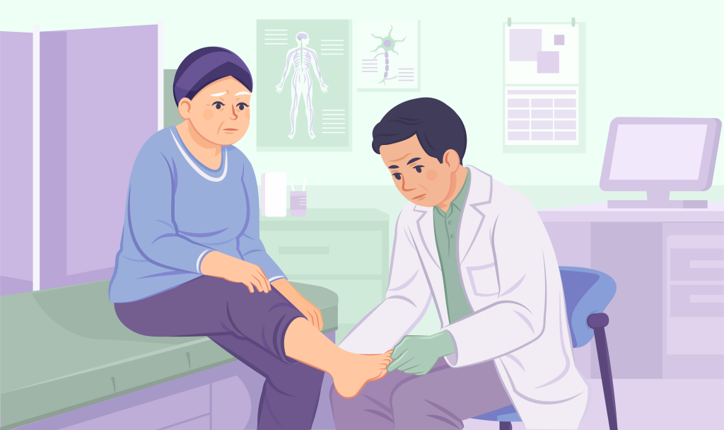 Полинейропатия: что делать при повреждении нервов из-за химиотерапии