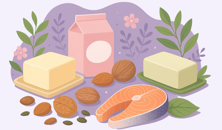 Разрешенные продукты