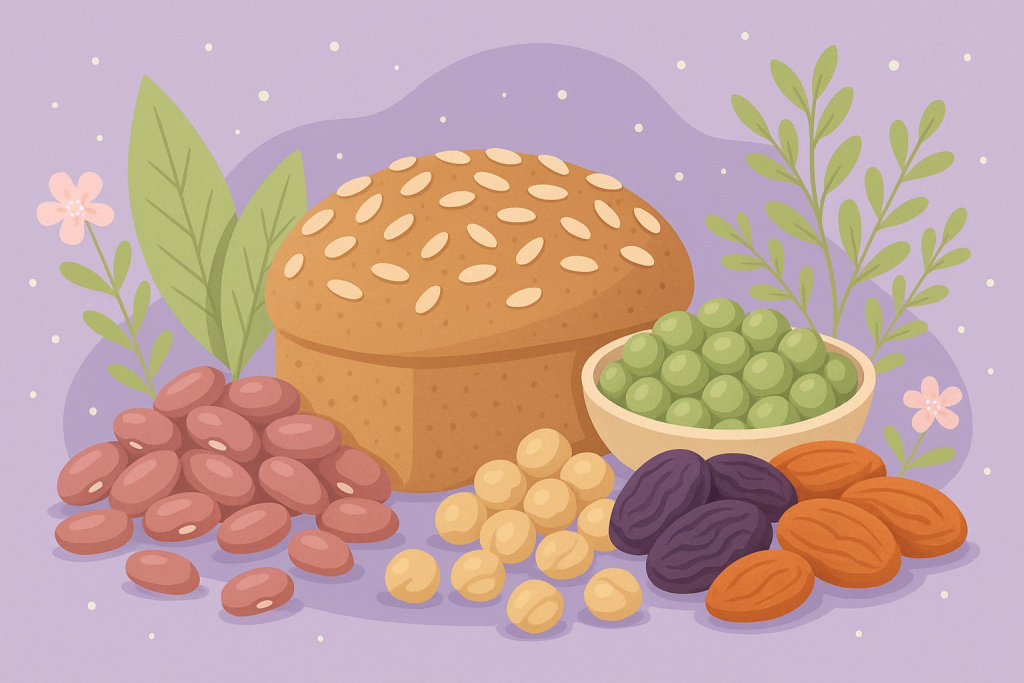 Продукты помогающие от запора