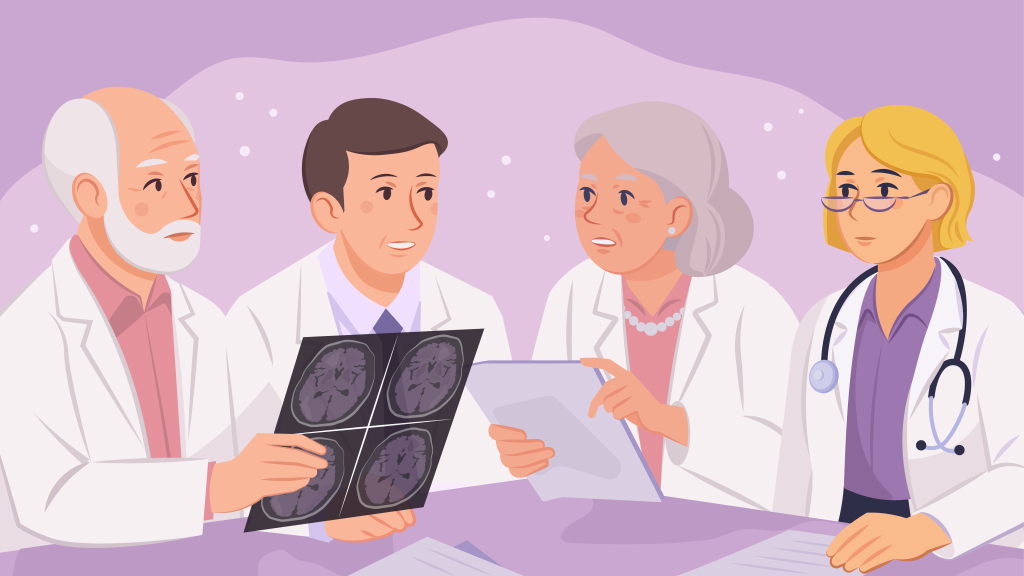 Врачебный консилиум 